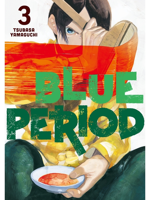 Title details for Blue Period, Volume 3 by Tsubasa Yamaguchi - Available
